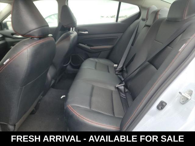 used 2023 Nissan Altima car, priced at $26,598