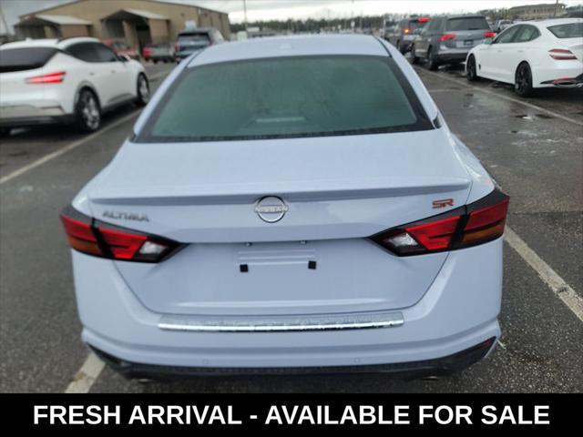 used 2023 Nissan Altima car, priced at $26,598