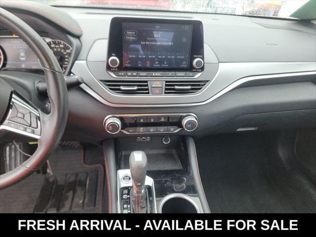 used 2023 Nissan Altima car, priced at $26,598