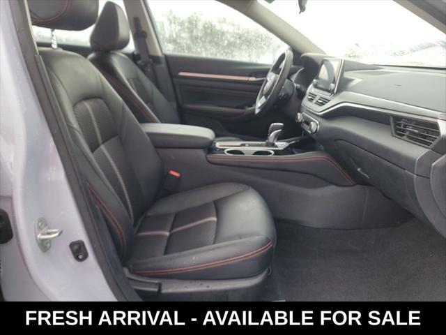 used 2023 Nissan Altima car, priced at $26,598