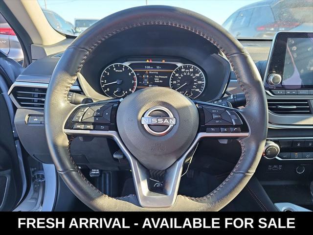 used 2023 Nissan Altima car, priced at $26,598