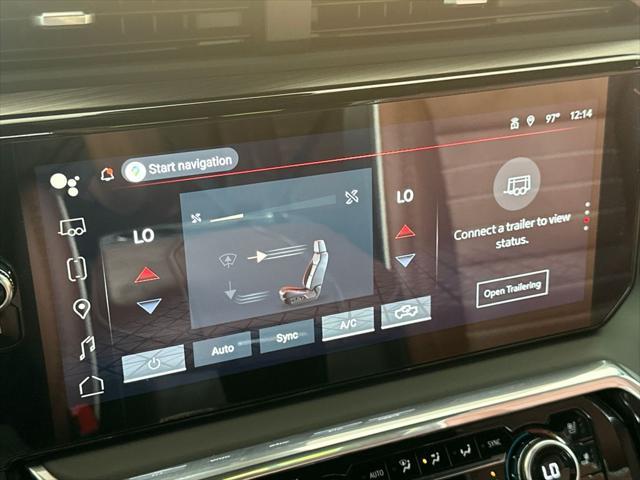 used 2024 GMC Sierra 1500 car, priced at $70,998