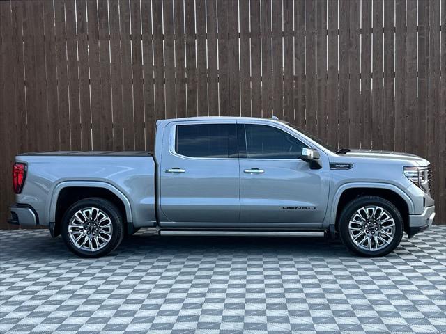 used 2024 GMC Sierra 1500 car, priced at $70,998