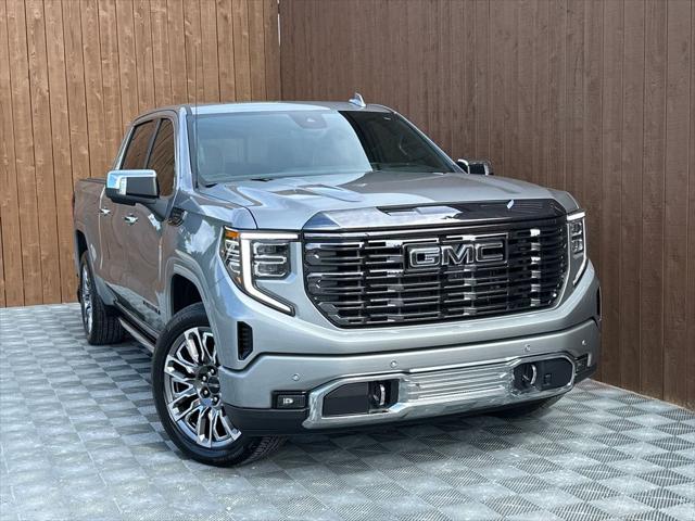 used 2024 GMC Sierra 1500 car, priced at $70,998
