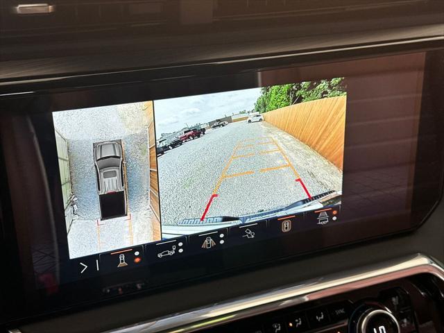 used 2024 GMC Sierra 1500 car, priced at $70,998