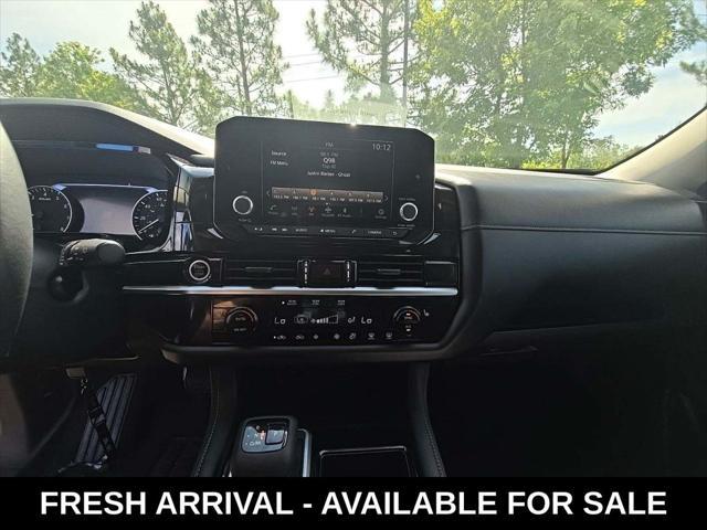 used 2024 Nissan Pathfinder car, priced at $35,998