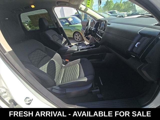 used 2024 Nissan Pathfinder car, priced at $35,998
