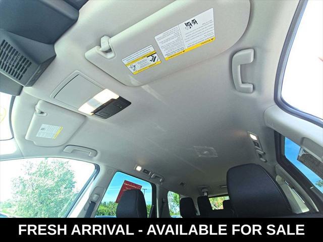 used 2024 Nissan Pathfinder car, priced at $35,998
