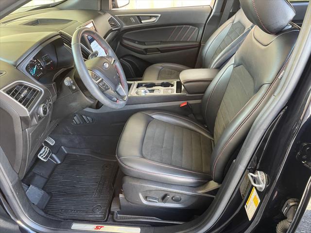 used 2024 Ford Edge car, priced at $36,998