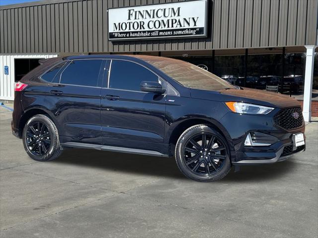 used 2024 Ford Edge car, priced at $36,998