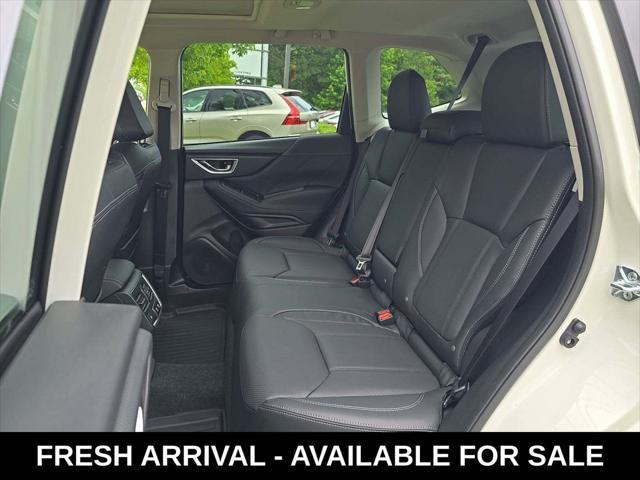 used 2024 Subaru Forester car, priced at $37,298