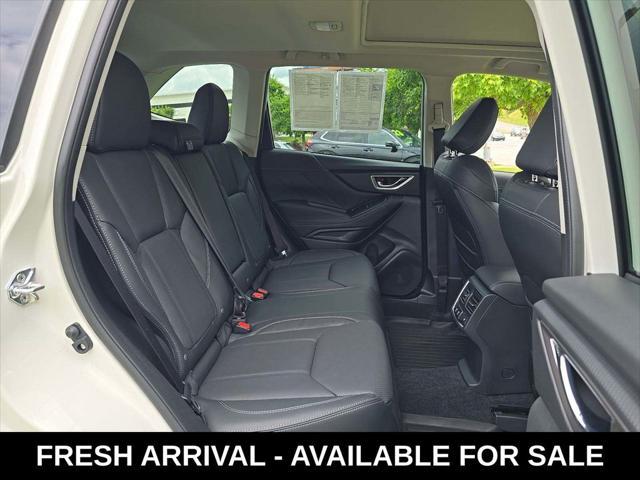 used 2024 Subaru Forester car, priced at $37,298