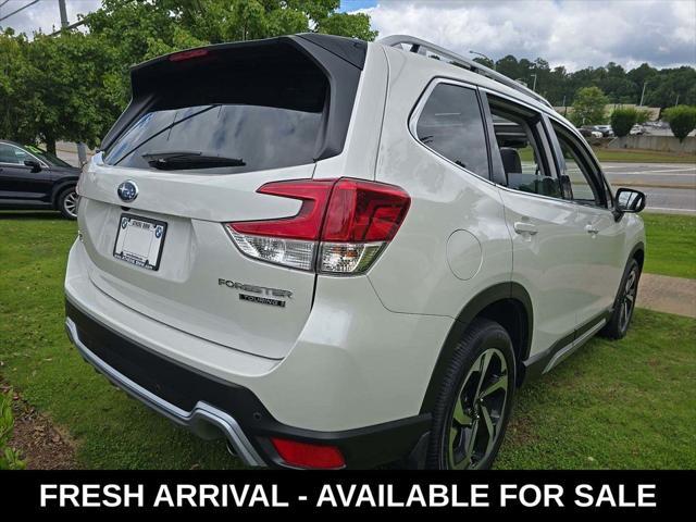 used 2024 Subaru Forester car, priced at $37,298