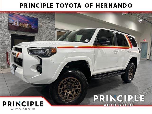 used 2023 Toyota 4Runner car, priced at $50,000