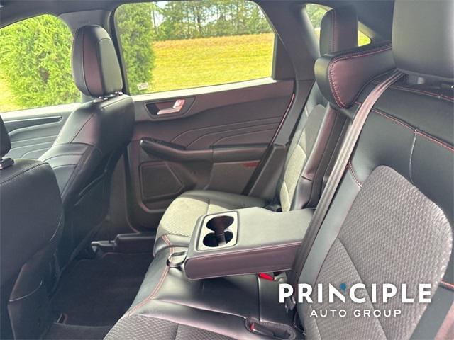 used 2023 Ford Escape car, priced at $28,700