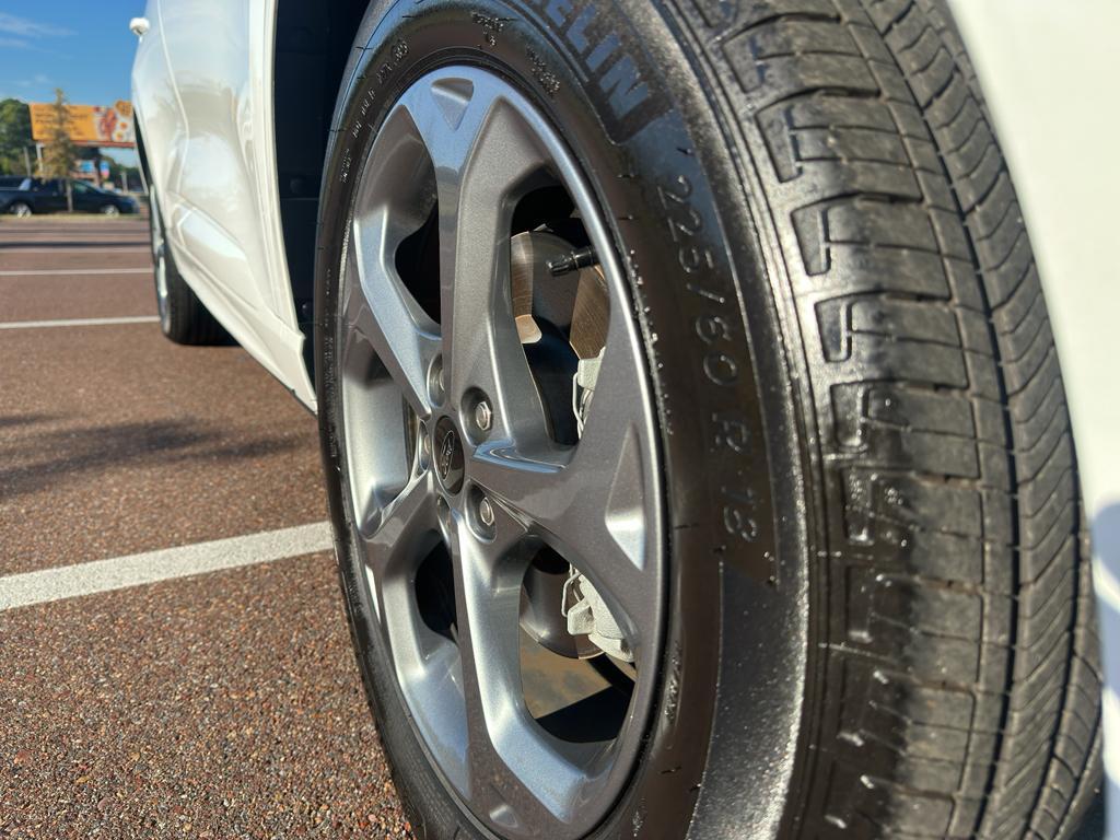 used 2023 Ford Escape car, priced at $24,773