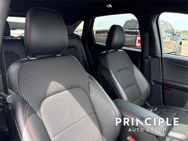used 2023 Ford Escape car, priced at $28,700