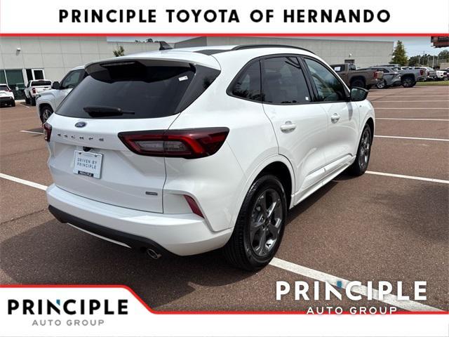 used 2023 Ford Escape car, priced at $28,700