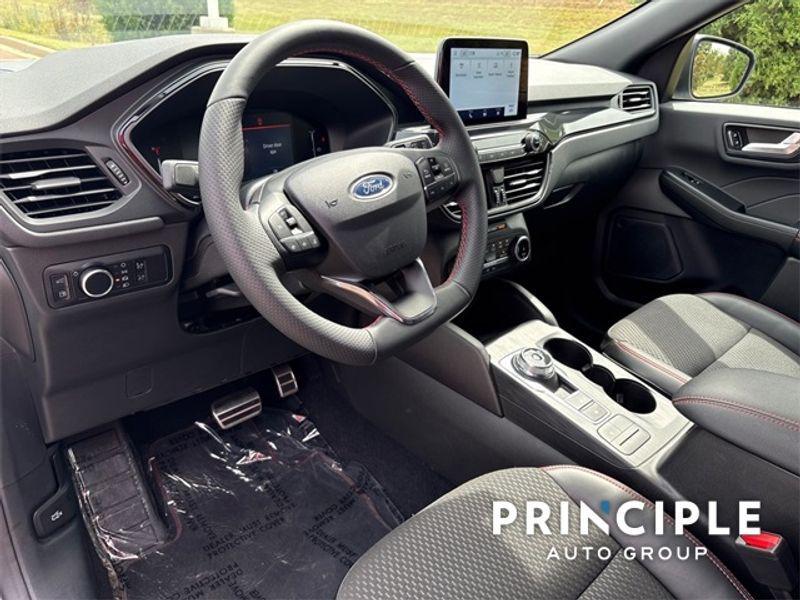 used 2023 Ford Escape car, priced at $24,773