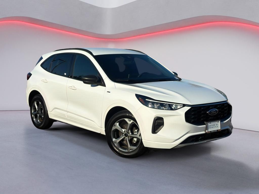 used 2023 Ford Escape car, priced at $24,773