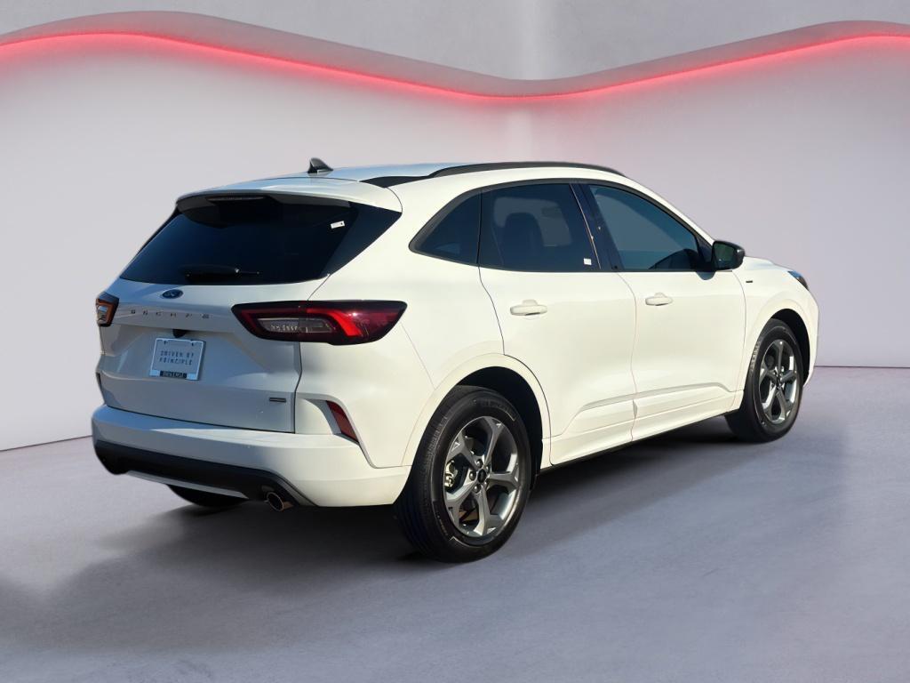 used 2023 Ford Escape car, priced at $24,773