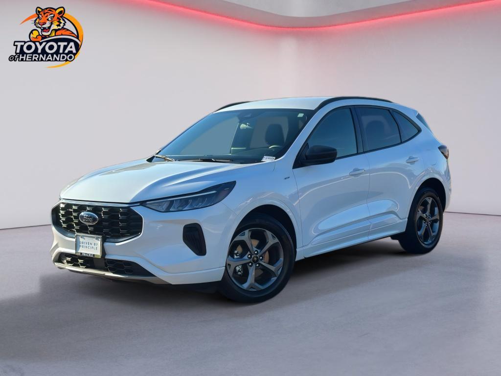 used 2023 Ford Escape car, priced at $24,773