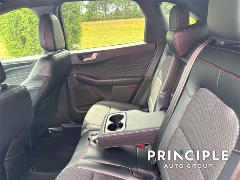 used 2023 Ford Escape car, priced at $26,246