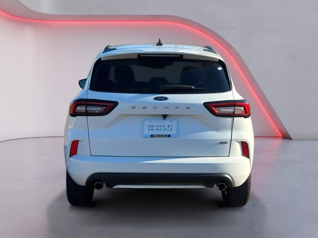 used 2023 Ford Escape car, priced at $24,773