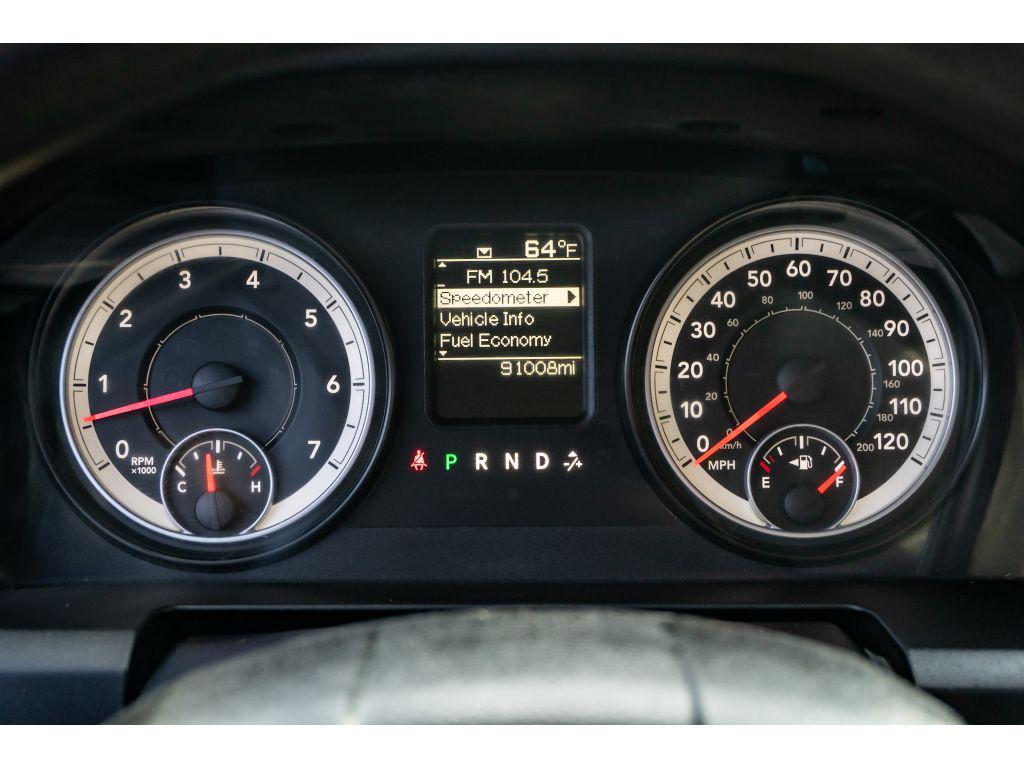 used 2014 Ram 1500 car, priced at $18,354