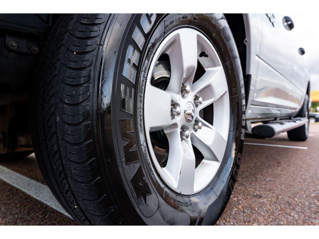 used 2014 Ram 1500 car, priced at $18,354