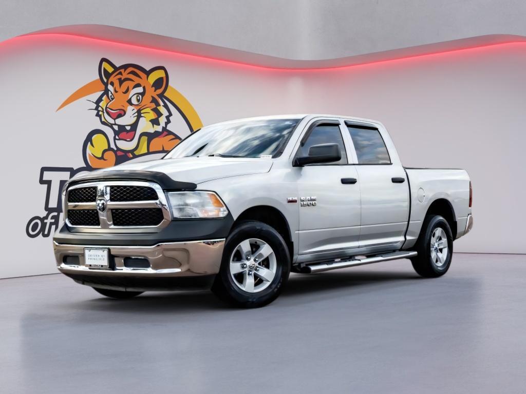 used 2014 Ram 1500 car, priced at $18,354