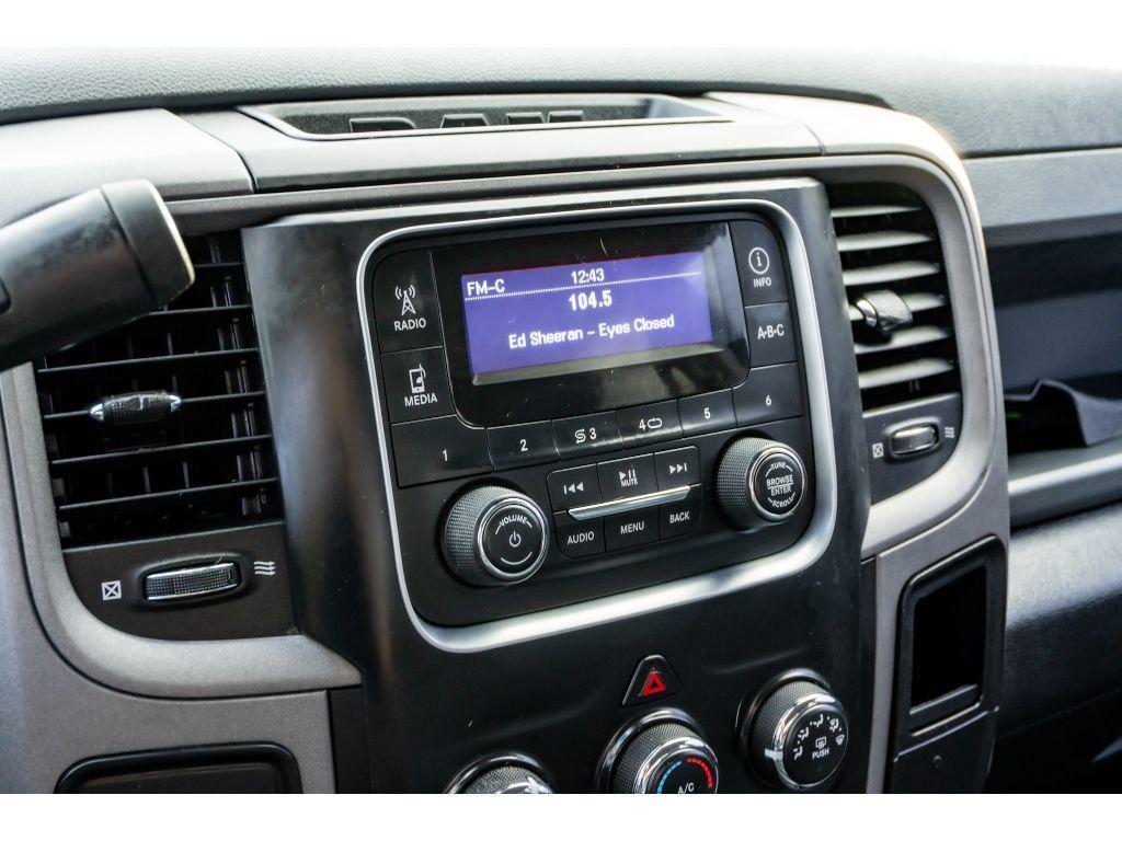 used 2014 Ram 1500 car, priced at $18,354