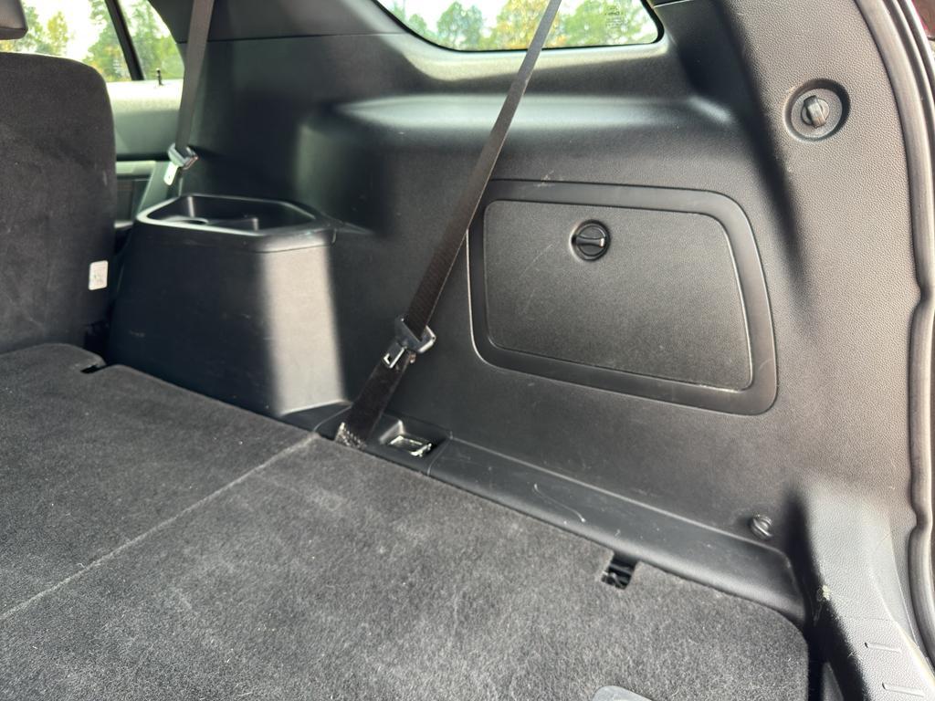used 2018 Ford Explorer car, priced at $15,800