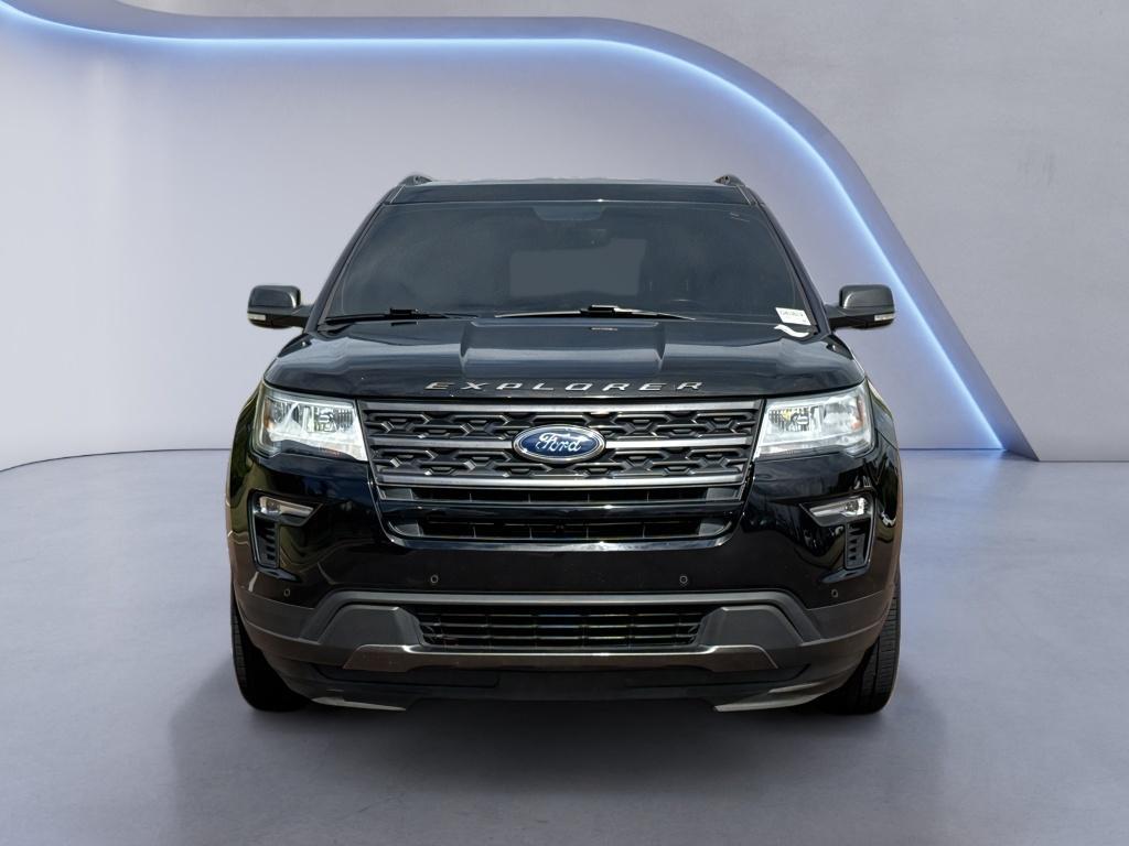 used 2018 Ford Explorer car, priced at $15,800