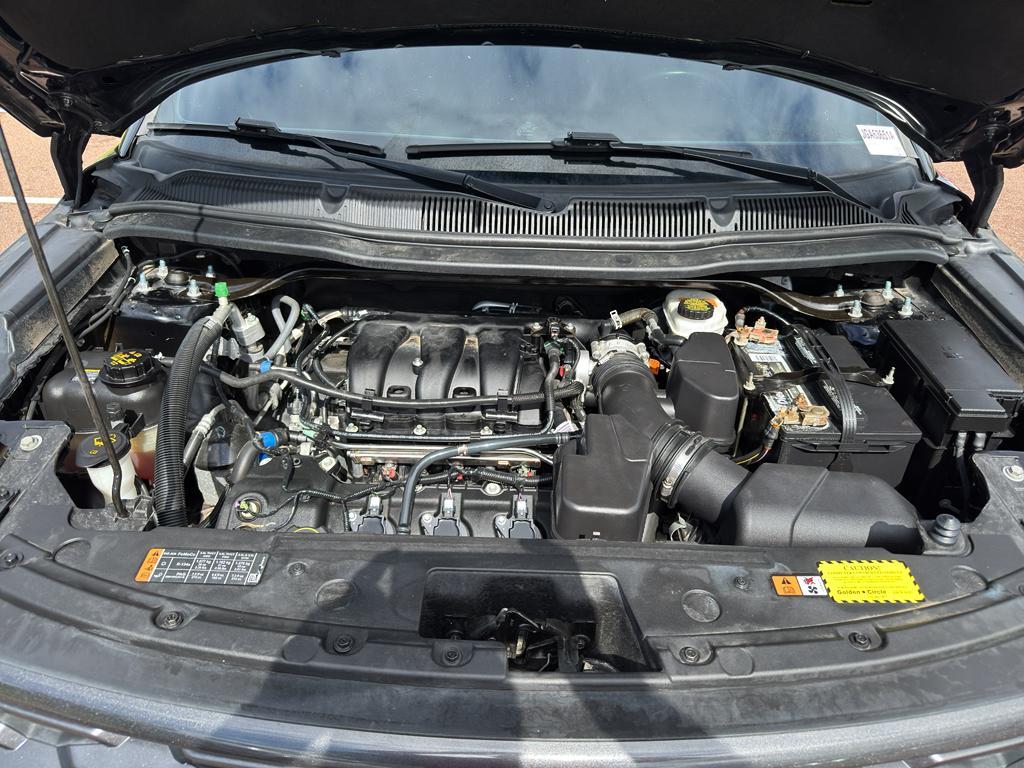 used 2018 Ford Explorer car, priced at $15,800