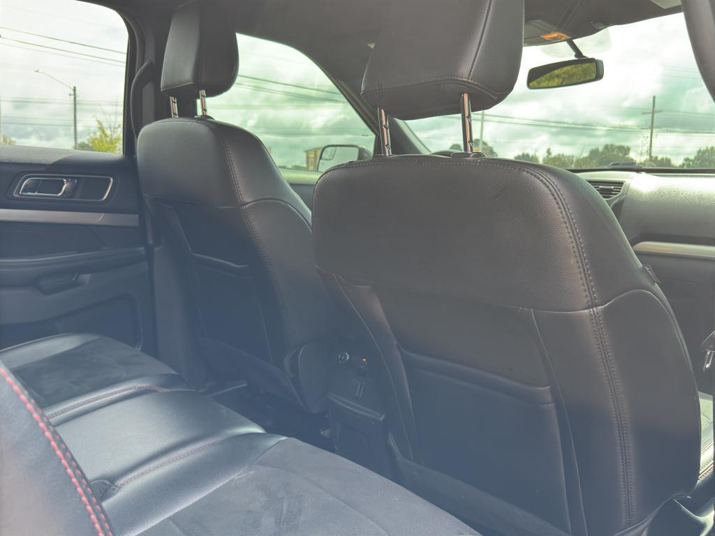 used 2018 Ford Explorer car, priced at $15,800