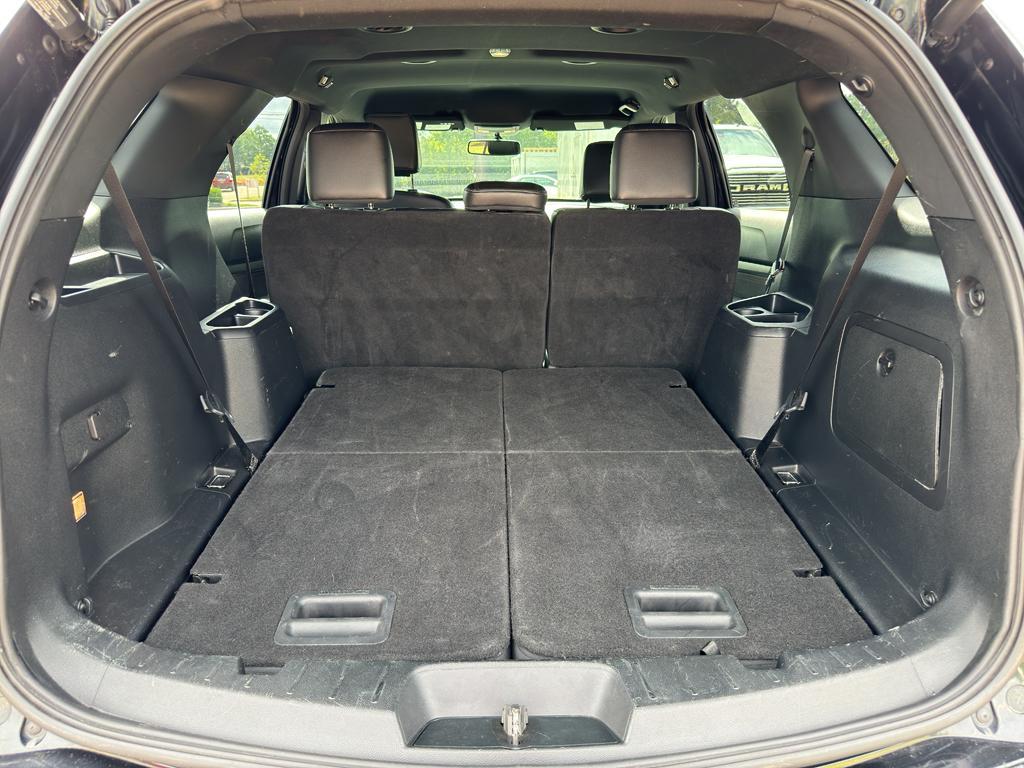 used 2018 Ford Explorer car, priced at $15,800