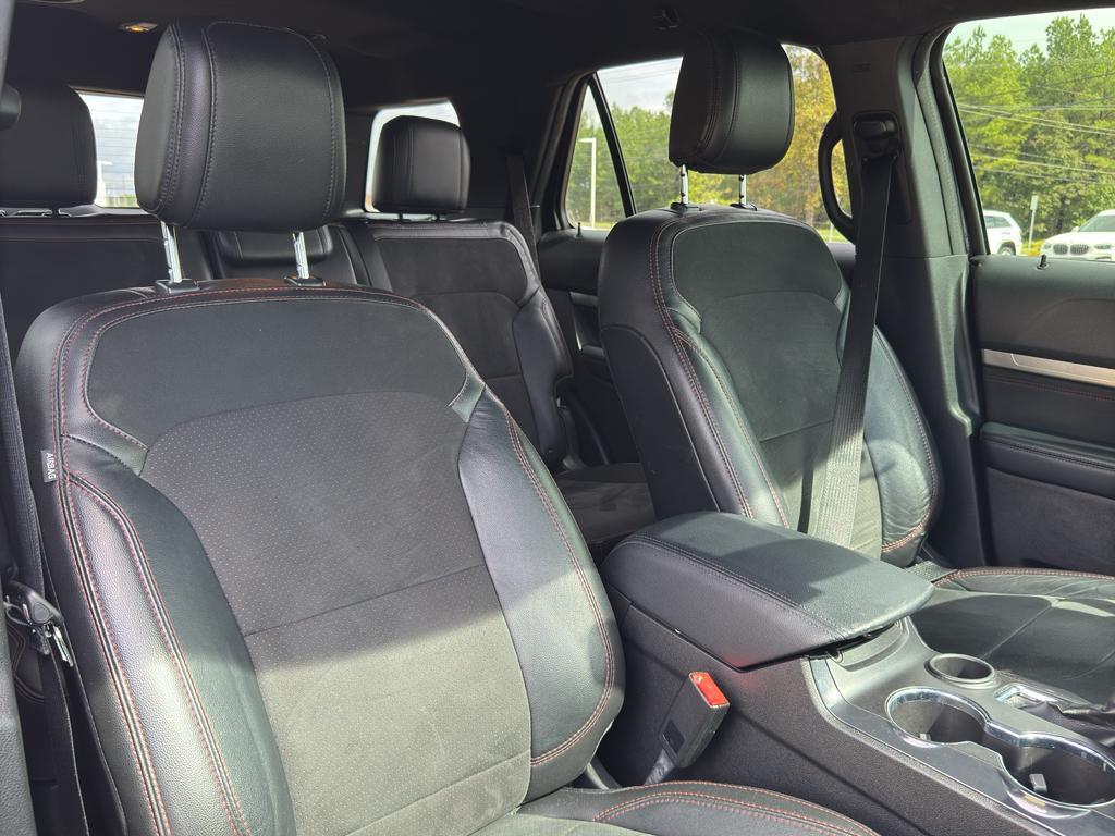 used 2018 Ford Explorer car, priced at $15,800