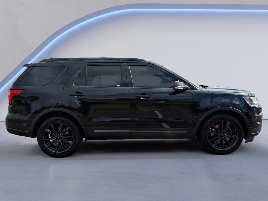 used 2018 Ford Explorer car, priced at $15,800