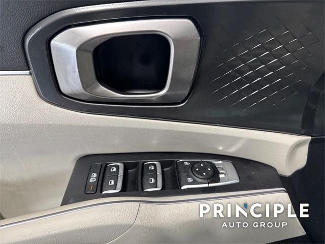 used 2023 Kia Sorento car, priced at $27,000