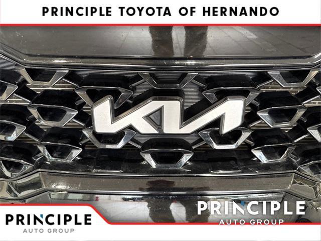 used 2023 Kia Sorento car, priced at $27,000