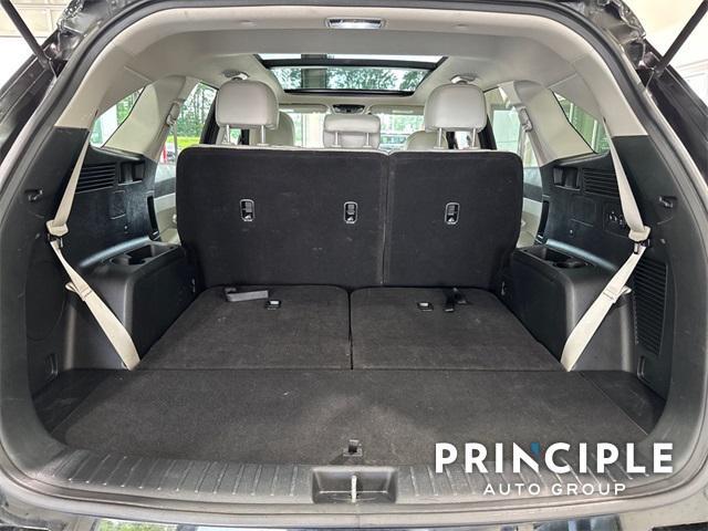 used 2023 Kia Sorento car, priced at $27,000