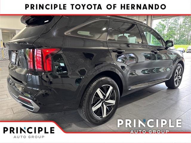 used 2023 Kia Sorento car, priced at $27,000