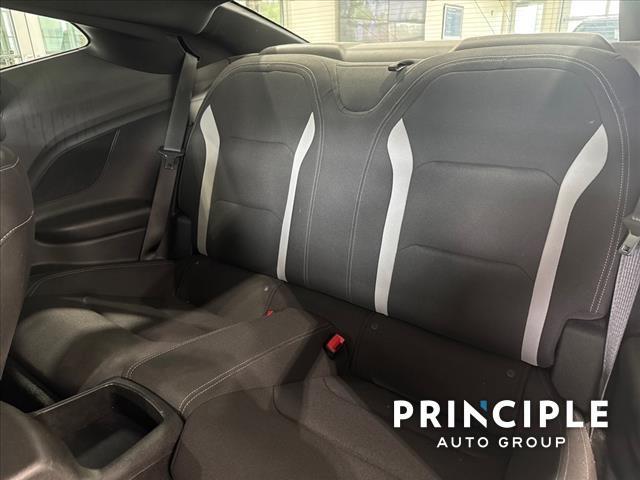 used 2022 Chevrolet Camaro car, priced at $24,330
