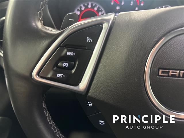 used 2022 Chevrolet Camaro car, priced at $24,330
