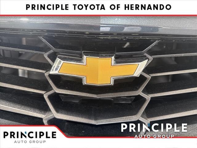 used 2022 Chevrolet Camaro car, priced at $24,330