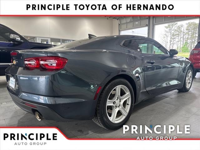 used 2022 Chevrolet Camaro car, priced at $24,330