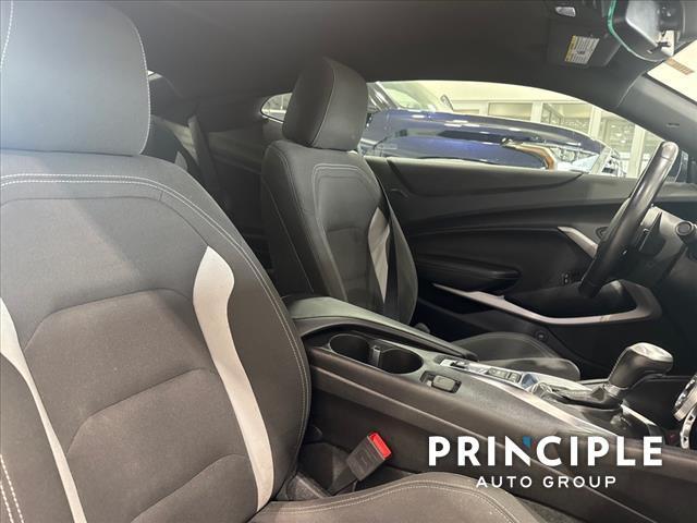 used 2022 Chevrolet Camaro car, priced at $24,330