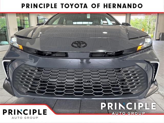 new 2025 Toyota Camry car, priced at $35,327