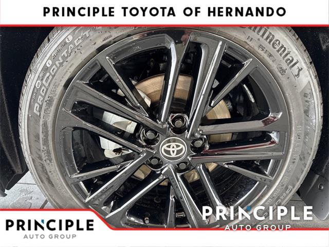 new 2025 Toyota Camry car, priced at $35,327
